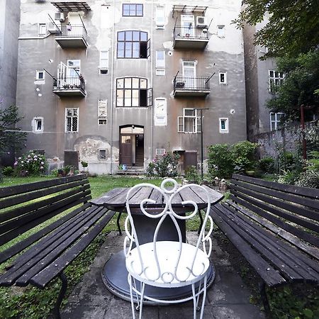 Secret Garden Lägenhet Zagreb Exteriör bild